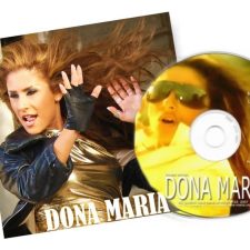 Dona Marias album that include No Quiero and La Mosh Aayza to Puedo Olvidar and Kedah hansak and more…