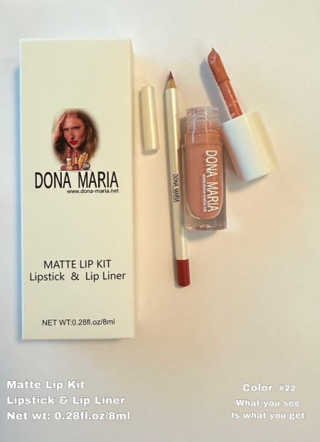 Lip liner & Lipstick kit - Image 9