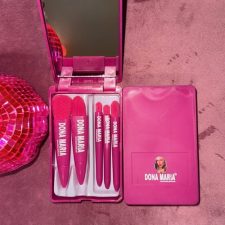 Travel Mini Pack of Makeup Brushes set