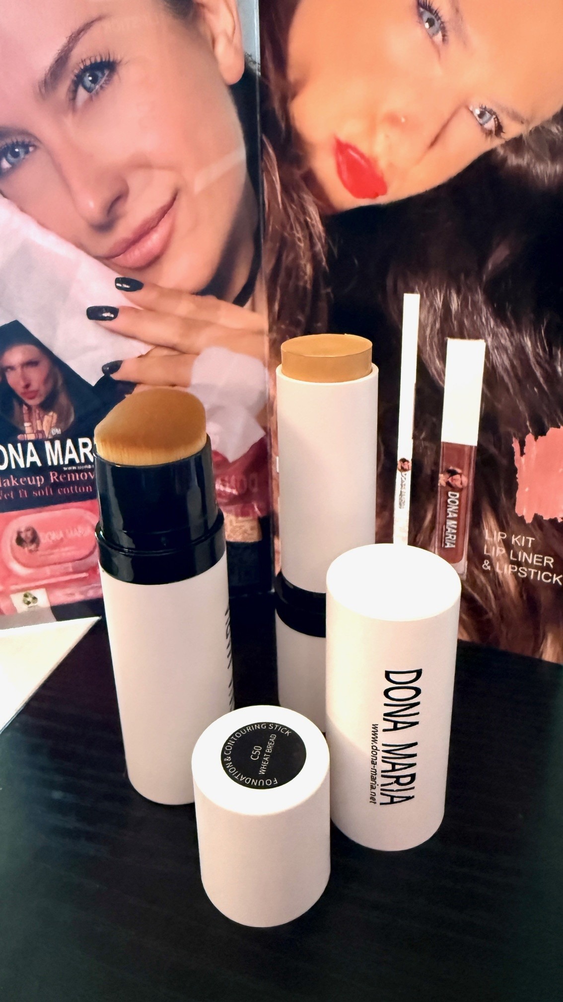Concealer Stick Creamy Foundation | Full Coverage & Flawless Finish