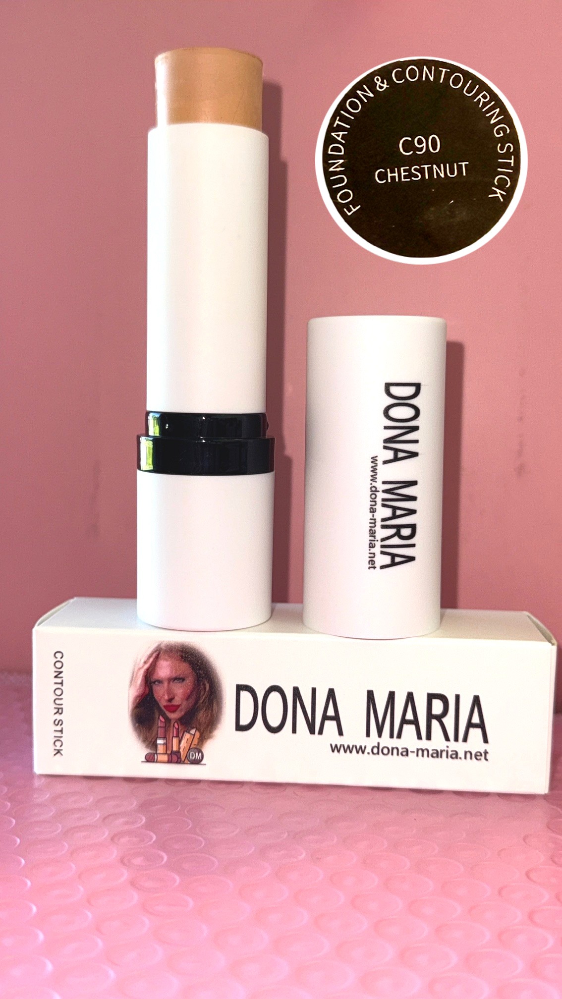 Shop our Concealer Stick Creamy Foundation for full coverage and a smooth, natural finish. Creamy, blendable formula hides imperfections and lasts all day. Perfect for on-the-go touch-ups.