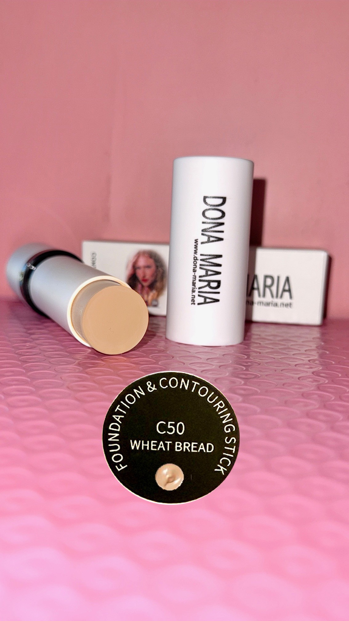 wheat bread stick concealer