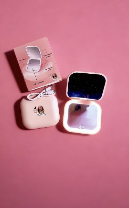 Travel-Double-LED-Mirror-with-Lights